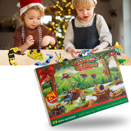 Blocchi con Animali di Minecraft - Ozerty