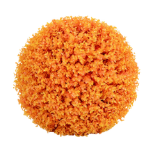 Carica l'immagine nel visualizzatore di Gallery, Palline topiarie di erba sintetica -Arancione/25 cmArancione/30 cmArancione/40cm - Ozerty
