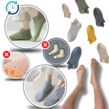 Carica l&#39;immagine nel visualizzatore di Gallery, Calze da uomo traspiranti alla caviglia - Ozerty
