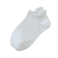 Carica l&#39;immagine nel visualizzatore di Gallery, Calze da uomo traspiranti alla caviglia -Bianco/EU39-44 - Ozerty
