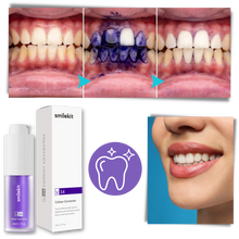 Carica l'immagine nel visualizzatore di Gallery, Dentifricio illuminante viola - Ozerty
