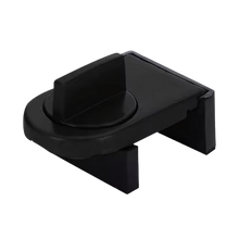 Carica l&#39;immagine nel visualizzatore di Gallery, Blocco Antifurto per Porta Scorrevole -Nero - Ozerty
