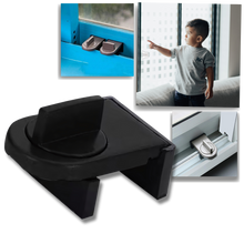 Carica l&#39;immagine nel visualizzatore di Gallery, Blocco Antifurto per Porta Scorrevole - Ozerty
