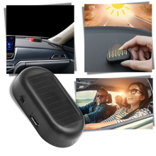 Carica l'immagine nel visualizzatore di Gallery, Luce d'Allarme Solare per Auto - Ozerty
