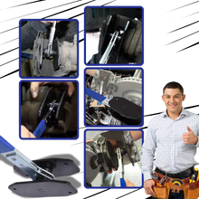 Carica l&#39;immagine nel visualizzatore di Gallery, Attrezzo per pinze freno in acciaio al carbonio - Ozerty
