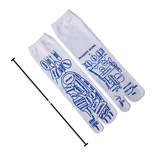 Carica l&#39;immagine nel visualizzatore di Gallery, Calze per riflessologia stimolanti per la circolazione - Ozerty
