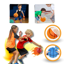 Carica l'immagine nel visualizzatore di Gallery, Pallone da basket silenzioso colorato - Ozerty

