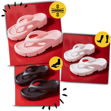 Carica l&#39;immagine nel visualizzatore di Gallery, Ciabatte Nuvola Ultra-Comfort - Ozerty
