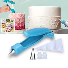 Carica l'immagine nel visualizzatore di Gallery, Kit completo per la decorazione di torte - Ozerty

