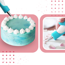 Carica l'immagine nel visualizzatore di Gallery, Kit completo per la decorazione di torte - Ozerty
