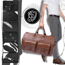 Carica l&#39;immagine nel visualizzatore di Gallery, Borsa a Duffel Convertibile per Abbigliamento - Ozerty
