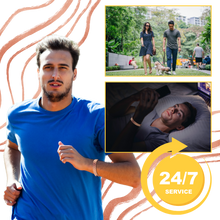 Carica l&#39;immagine nel visualizzatore di Gallery, Bracciale magnetico terapeutico in rame - Ozerty
