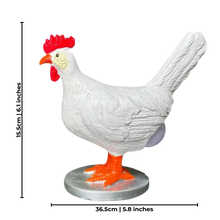 Carica l'immagine nel visualizzatore di Gallery, Lampada accogliente a forma di uovo di gallina - Ozerty
