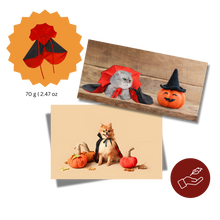 Carica l'immagine nel visualizzatore di Gallery, Costume di Halloween per animali domestici da Dracula - Ozerty
