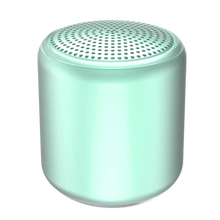 Carica l'immagine nel visualizzatore di Gallery, Mini altoparlante Bluetooth con bassi profondi -Verde Matcha - Ozerty
