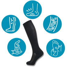Carica l&#39;immagine nel visualizzatore di Gallery, Calze a compressione per diabetici - Ozerty
