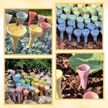 Carica l'immagine nel visualizzatore di Gallery, Coppa per api discreta, Attraente e Colorata - Ozerty
