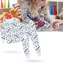 Load image into Gallery viewer, Pigiama Doodle Dream - Ozerty
