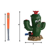 Carica l&#39;immagine nel visualizzatore di Gallery, Baseball ad acqua a doppia funzione - Ozerty
