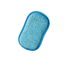 Carica l'immagine nel visualizzatore di Gallery, Spugna per piatti riutilizzabile e durevole -Blu - Ozerty
