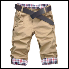 Load image into Gallery viewer, Pantaloncini Cargo eleganti da uomo - Ozerty
