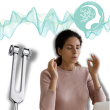 Carica l'immagine nel visualizzatore di Gallery, Dispositivo per Terapia con Vibrazione Sonora Rilassante - Ozerty
