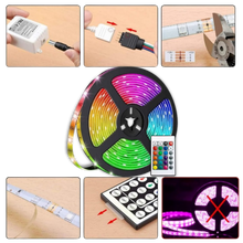 Load image into Gallery viewer, Striscia led RGB ad alta efficienza energetica - Ozerty
