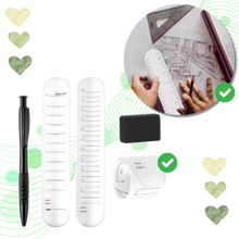 Carica l&#39;immagine nel visualizzatore di Gallery, Braccialetto promemoria cancellabile in silicone - Ozerty
