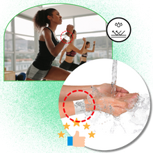 Carica l&#39;immagine nel visualizzatore di Gallery, Braccialetto promemoria cancellabile in silicone - Ozerty
