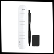 Carica l&#39;immagine nel visualizzatore di Gallery, Braccialetto promemoria cancellabile in silicone - Ozerty
