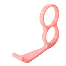 Load image into Gallery viewer, Portacellulare Ergonomico per le Dita -Rosa - Ozerty
