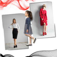 Load image into Gallery viewer, Scarpe ortopediche alla moda - Ozerty
