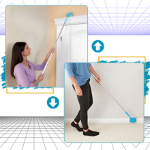 Load image into Gallery viewer, Pulitore Flessibile per Battiscopa - Ozerty
