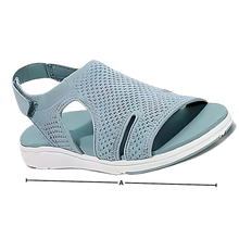 Carica l'immagine nel visualizzatore di Gallery, Pantofole ortopediche con tecnologia Flyknit - Ozerty
