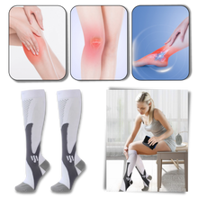 Carica l&#39;immagine nel visualizzatore di Gallery, Calze a compressione funzionali ed eleganti - Ozerty
