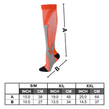 Carica l&#39;immagine nel visualizzatore di Gallery, Calze a compressione funzionali ed eleganti - Ozerty
