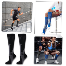 Carica l&#39;immagine nel visualizzatore di Gallery, Calze a compressione funzionali ed eleganti - Ozerty

