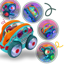 Carica l&#39;immagine nel visualizzatore di Gallery, Auto Giocattolo con Sistema di Ingranaggi - Ozerty
