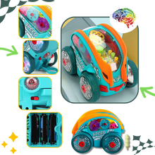 Carica l&#39;immagine nel visualizzatore di Gallery, Auto Giocattolo con Sistema di Ingranaggi - Ozerty
