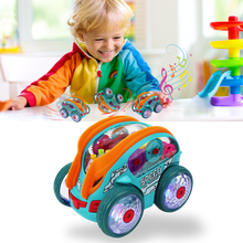 Carica l&#39;immagine nel visualizzatore di Gallery, Auto Giocattolo con Sistema di Ingranaggi - Ozerty
