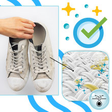 Carica l'immagine nel visualizzatore di Gallery, Lucidante per scarpe in crema delicato - Ozerty
