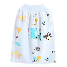 Carica l'immagine nel visualizzatore di Gallery, Pannolini di Stoffa Morbidi e Delicati Anti-Perdita -Blu Caro - Ozerty
