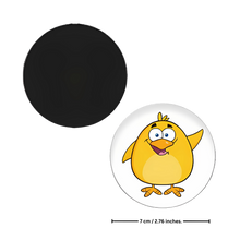 Carica l&#39;immagine nel visualizzatore di Gallery, Adesivi per l&#39;Educazione al Vasino Attivati dal Calore - Ozerty
