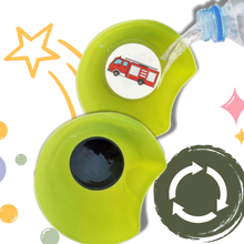 Carica l&#39;immagine nel visualizzatore di Gallery, Adesivi per l&#39;Educazione al Vasino Attivati dal Calore - Ozerty
