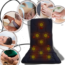 Carica l'immagine nel visualizzatore di Gallery, Tappetino per massaggi completi con terapia del calore - Ozerty
