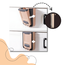 Carica l&#39;immagine nel visualizzatore di Gallery, Cestino pieghevole ad alta capacità - Ozerty
