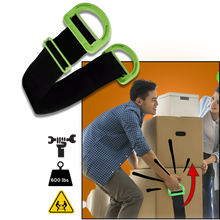 Carica l&#39;immagine nel visualizzatore di Gallery, Cinghie di Sollevamento per Mobili ad Alta Capacità - Ozerty
