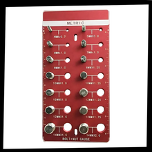 Carica l&#39;immagine nel visualizzatore di Gallery, Calibri per filettatura di alta precisione - Ozerty
