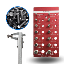 Carica l&#39;immagine nel visualizzatore di Gallery, Calibri per filettatura di alta precisione - Ozerty
