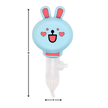 Carica l&#39;immagine nel visualizzatore di Gallery, Aspiratore Nasale per Neonati in Silicone  - Ozerty
